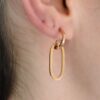 OvalLoop1 earrings scaled