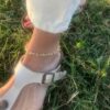 Tifany Gold Halhal 5 Tiffany Halhal 1