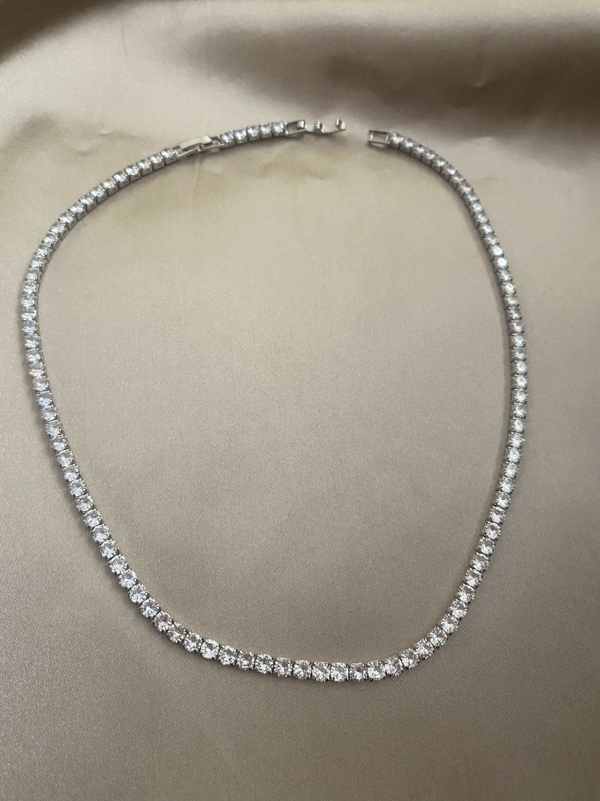 Silver Suyolu Kolye 7 Silver Suyolu Kolye - Görsel 7