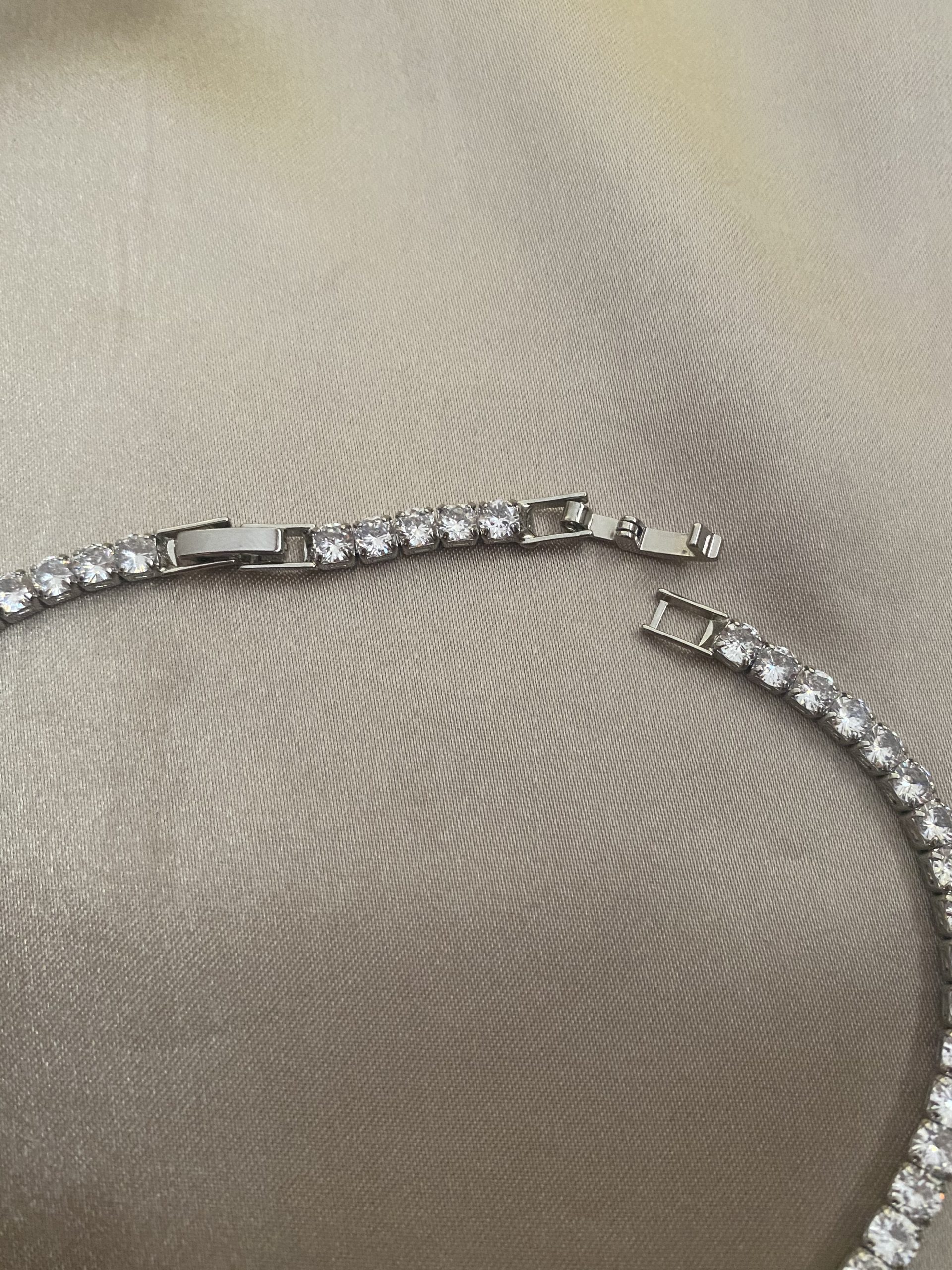 Silver Suyolu Kolye 6 Silver Suyolu Kolye - Görsel 6