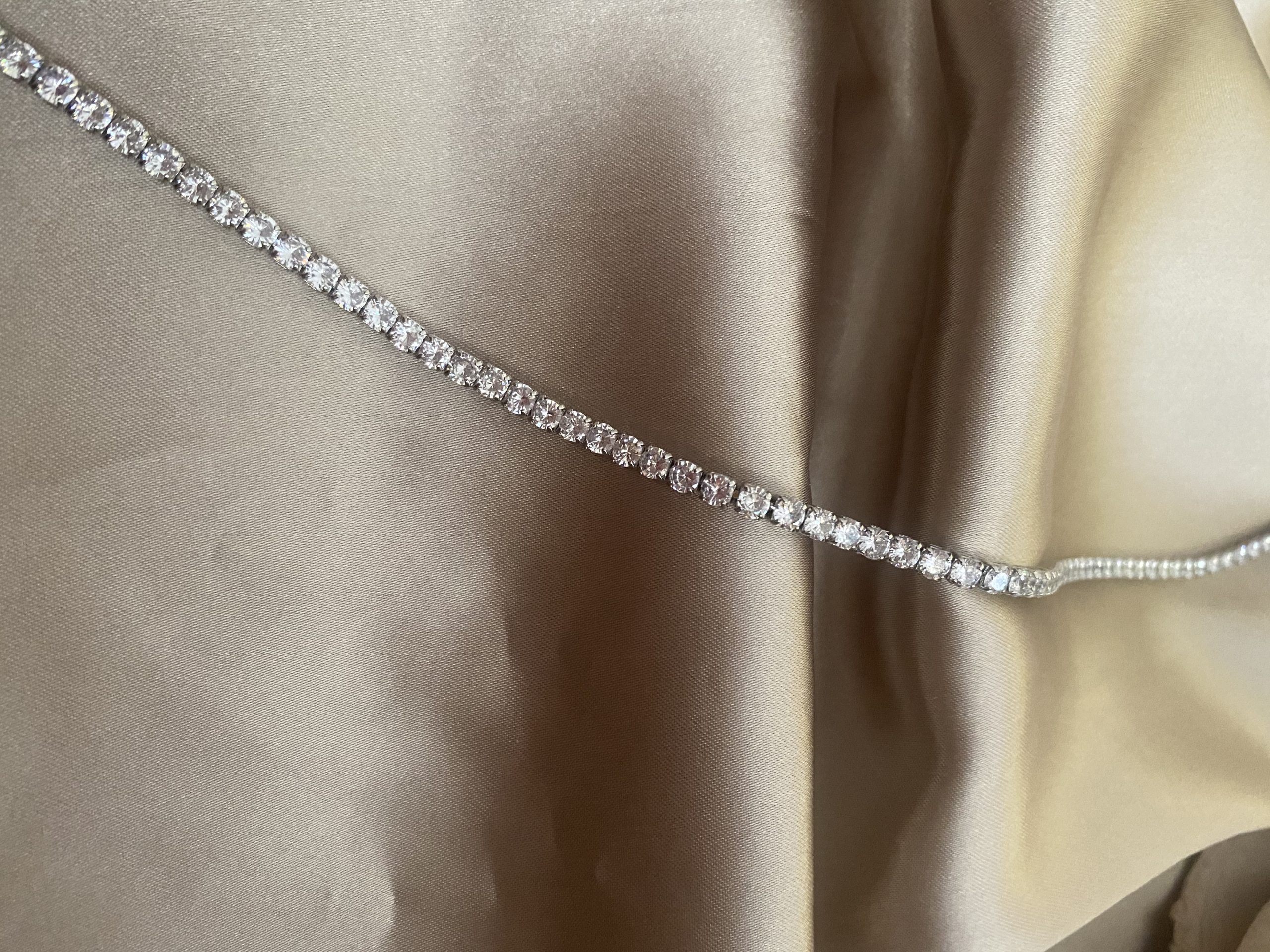 Silver Suyolu Kolye 5 Silver Suyolu Kolye - Görsel 5