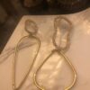 Geometrik Gold Kupe 2