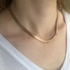 Italyan Zincir Rosegold 1