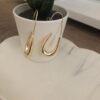 Damla Sarkık Gold Küpe 3 Sarkik Gold Kupe 2