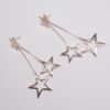 StarPendant2 earrings
