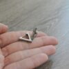 TriangleStud2 earrings scaled