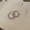 Verduga Earrings Silver 1