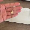 Yıldız Bar Çelik Kolye Rosegold ikili 4 Yildiz Bar Celik Kolye 1