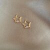 Bundaberg Star Gold Earrings