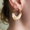 Çelik Dövme Küpe Rosegold 6 Celik Dovme Kupe 2
