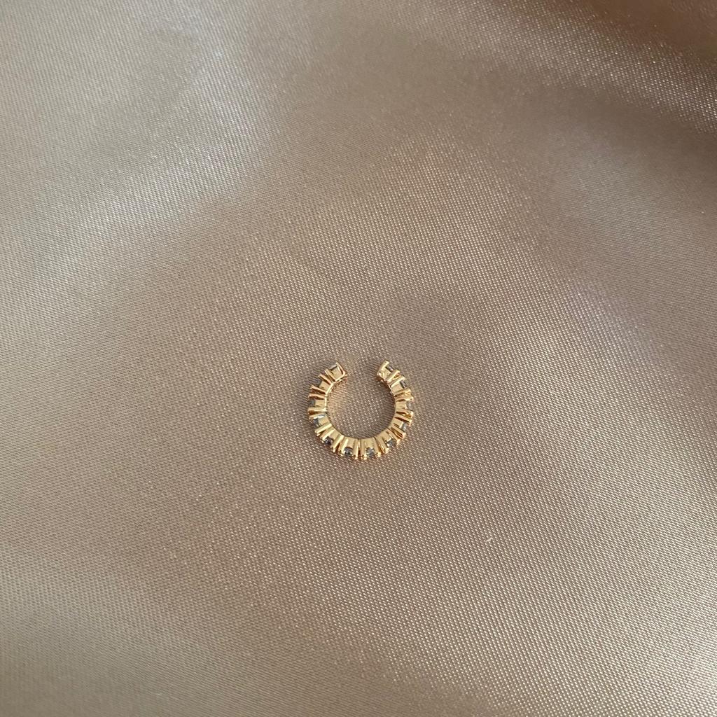 Tam Tur Kıkırdak Küpe 2 Tam Tur Kıkırdak Küpe - Görsel 2