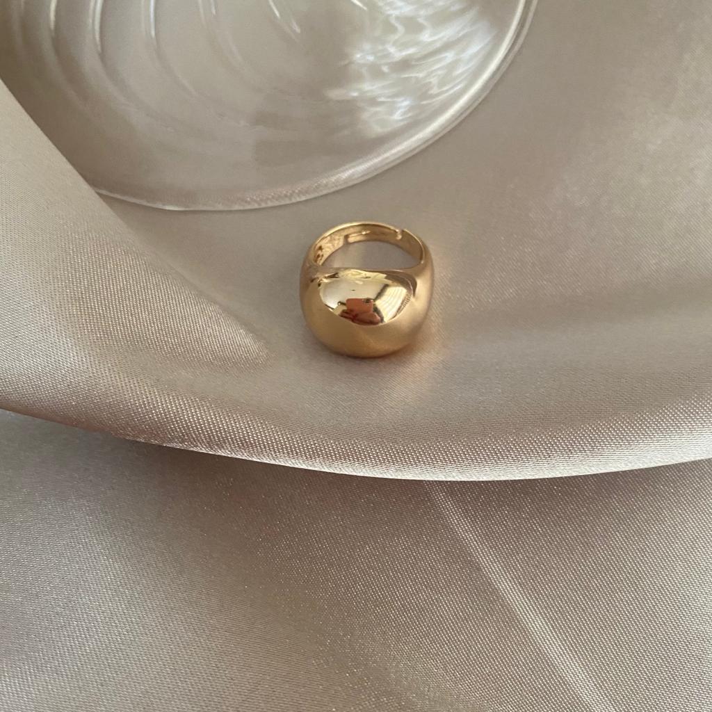 Prag Gold Ayarlanabilir Yüzük 1 Prag Gold Ayarlanabilir Yüzük