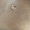 Silver Taşlı Kıkırdak Küpe 5 Silver 6 Tasli Kikirdak Kupe 6