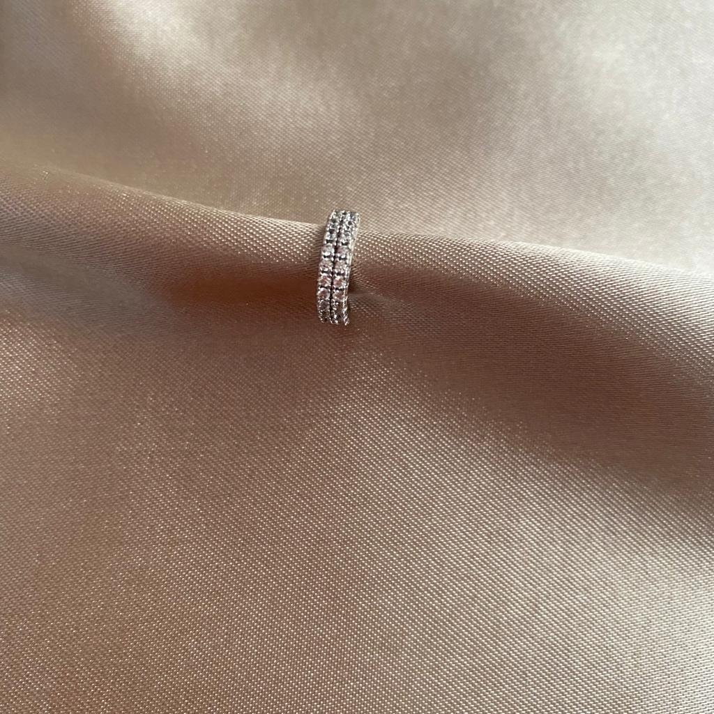 Bathurst Silver Kıkırdak Küpe 1 Bathurst Silver Kıkırdak Küpe