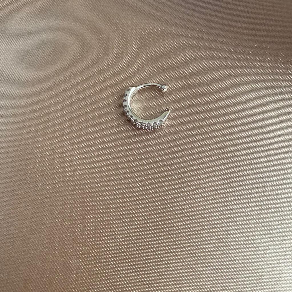 Bathurst Silver Kıkırdak Küpe 2 Bathurst Silver Kıkırdak Küpe - Görsel 2