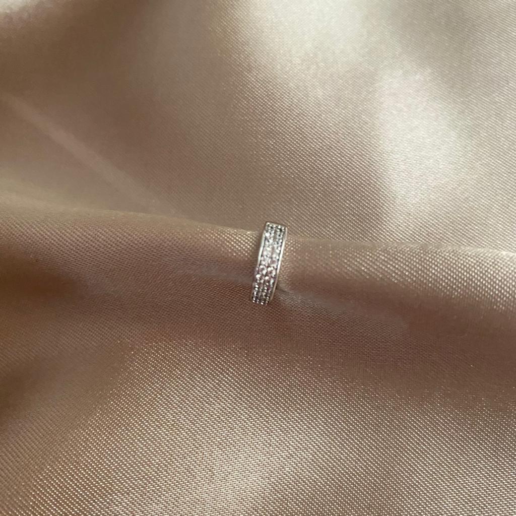 Cessnock Silver Kıkırdak Küpe 1 Cessnock Silver Kıkırdak Küpe