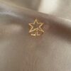 Yıldız Ayarlanabilir Gold Yüzük 5 Star Rings 2