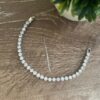 Su Yolu Bileklik Silver Zircon Taşlı 7 SuYolu Bilkelik Yuvarlak