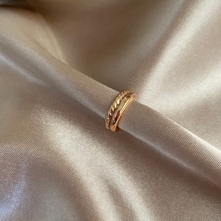 Goulborn Gold Kıkırdak Küpe 1 Goulborn Gold Kıkırdak Küpe