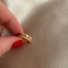 Goulborn Gold Kıkırdak Küpe 7 Zain Gold Kikirdak Kupe 4