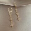 Andhoy Gold Earrings