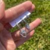Gart Silver Owl Earrings