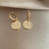Guryan Gold Earrings