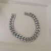 Ans Silver Chain Bileklik 4 Ans Silver Chain Bracelet 2