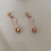 Asc Gold Küpe 6 Asc Gold EArrings 1