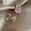 Bllerinaa Brooch Stoned 1