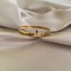 Bronn Gold Çelik Kelepçe Bilezik 8 Bronn Gold Steel Bracelet 4