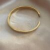 Bronn Gold Çelik Kelepçe Bilezik 9 Bronn Gold Steel Bracelet 5