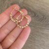 Haffen Gold Earrings 1