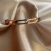 Kons RoseBlack Steel Bracelet 2