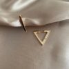 Regens Gold Tringle Earrings 2