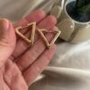 Regens Gold Tringle Earrings 3