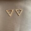 Regens Gold Tringle Earrings 4