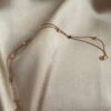 Reutlin Rosegold Çelik İkili Halhal 6 Reutlin Rosegold Steel Anklet 1