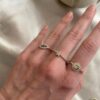 Rostock Triple Gold Rings 2