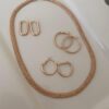 Stralsund Gold Chooker Kolye 6 Stralsund Gold Chooker Necklace