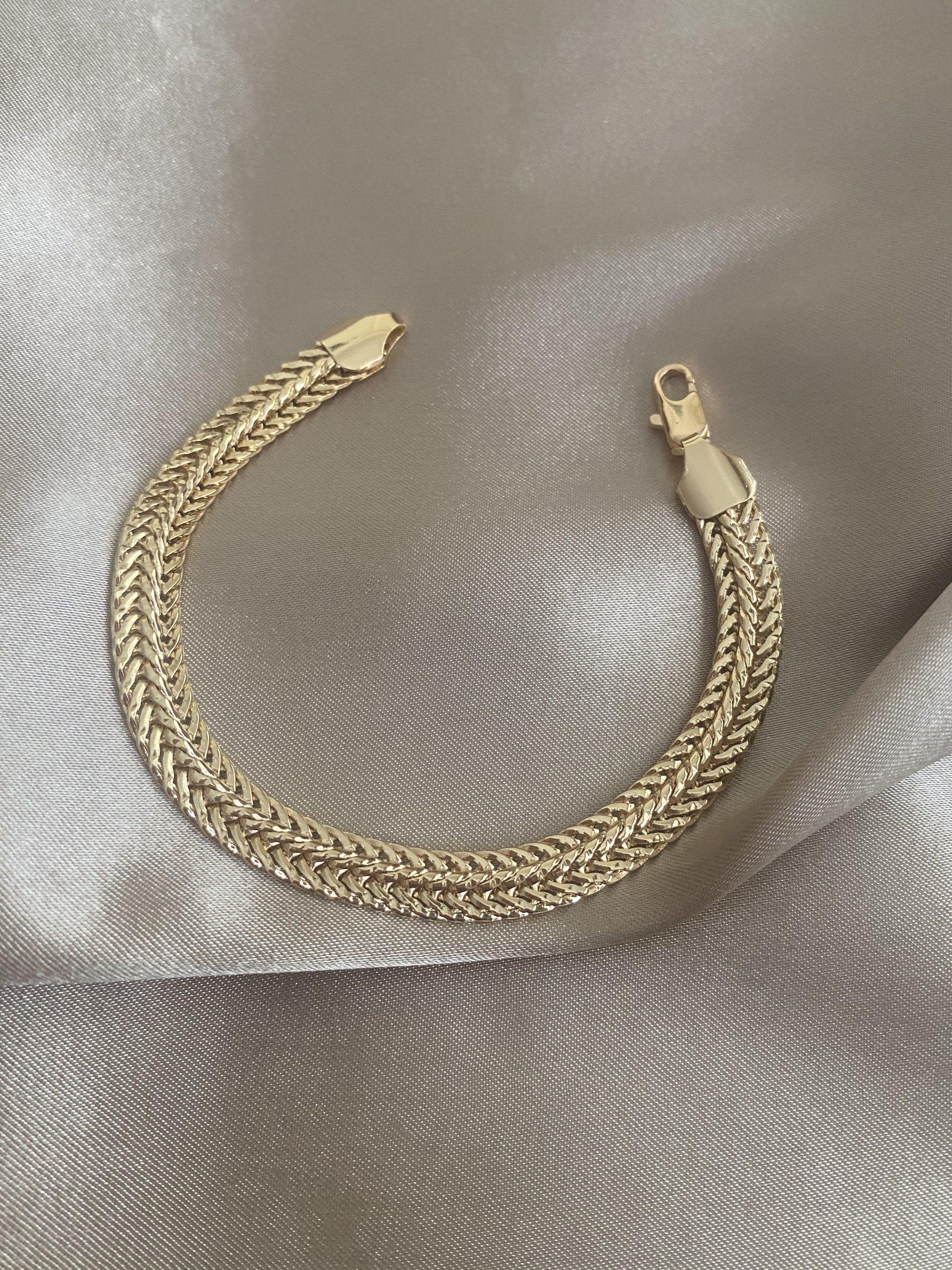 Ezme Gold Bileklik 1 Ezme Gold Bileklik