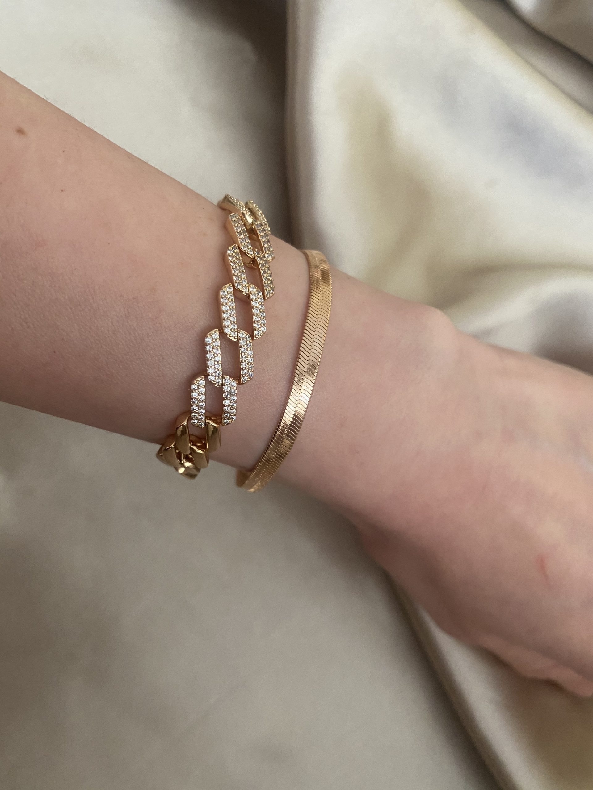 Mila Zigzag Bileklik 3 Mila Zigzag Bileklik - Görsel 3