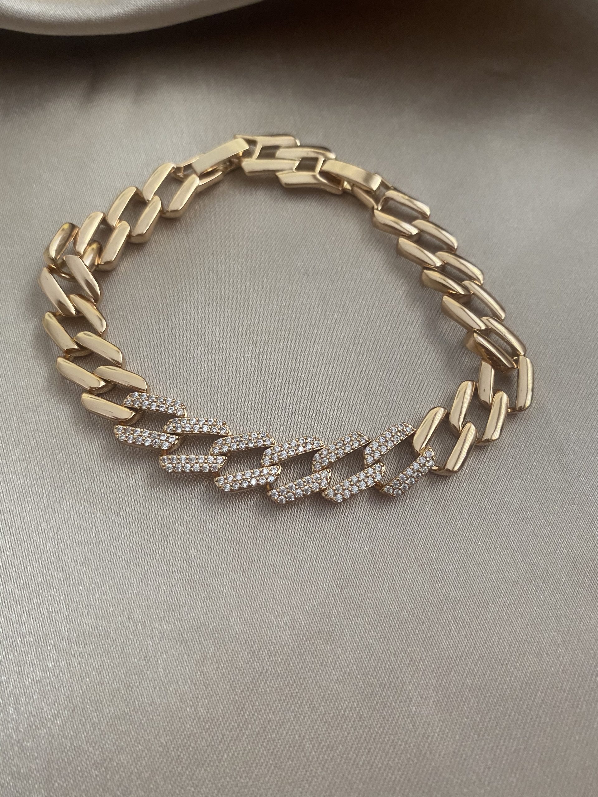 Mila Zigzag Bileklik 2 Mila Zigzag Bileklik - Görsel 2