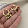 Pul Pul Shakira Gold Çelik Küpe 5 408A3A22 67E3 4AC1 9734 1FBF7746D6B7 scaled