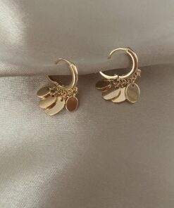 Alternative view of Pul Pul Shakira Küpe