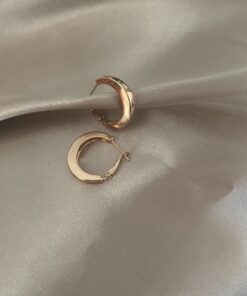 Alternative view of Lilya Halka Küpe