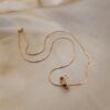 Lady Zarif Rosegold Çelik Kolye 7 0F3CF4F0 C51B 4145 8FEA 82EB4BBA2CCA