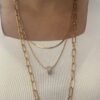 Lady Zarif Rosegold Çelik Kolye 6 11046228 74B1 461D 8675 EACAF275D5F7 scaled