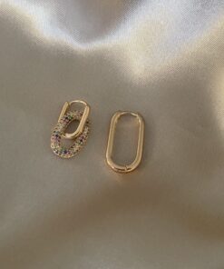 Alternative view of Milla Colour Küpe