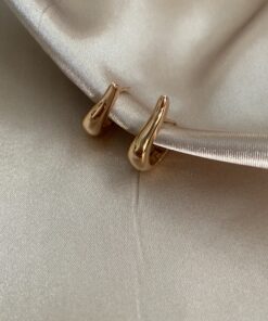 Alternative view of Olivia Style Küpe